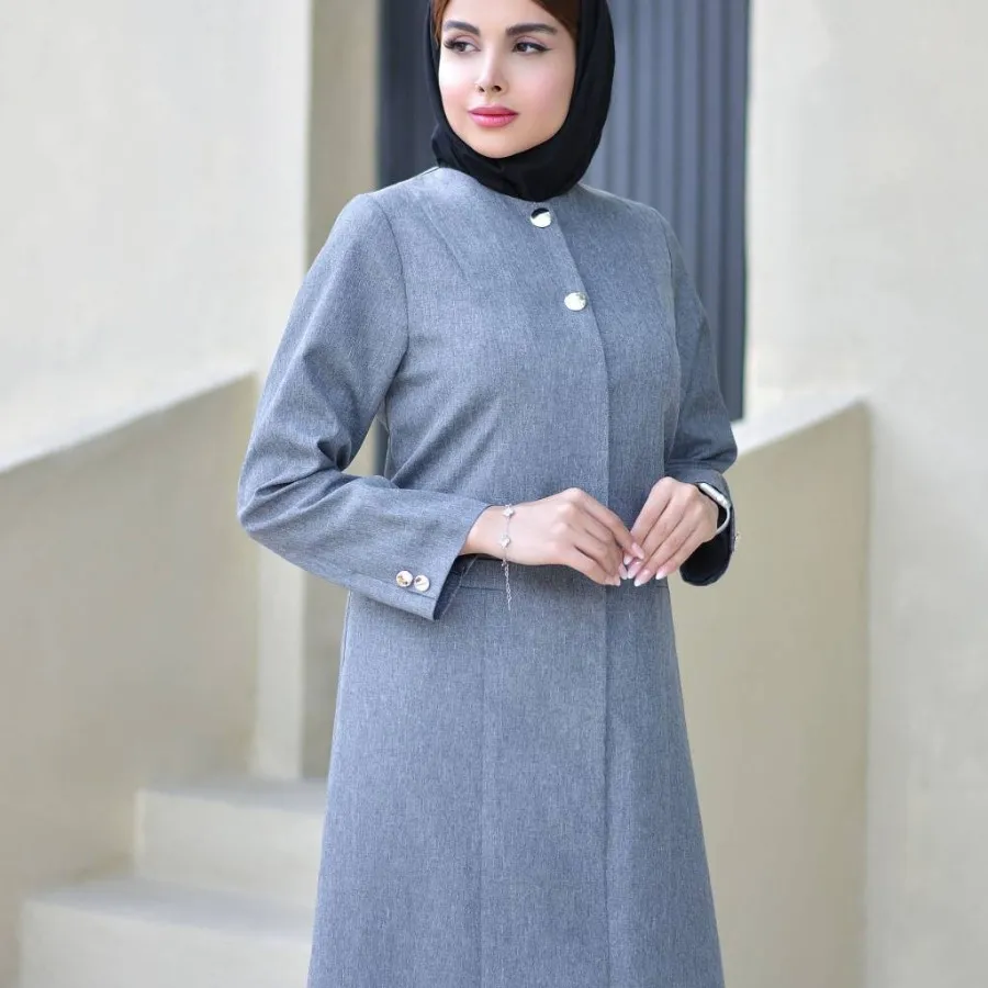 مانتو شلوار اداری