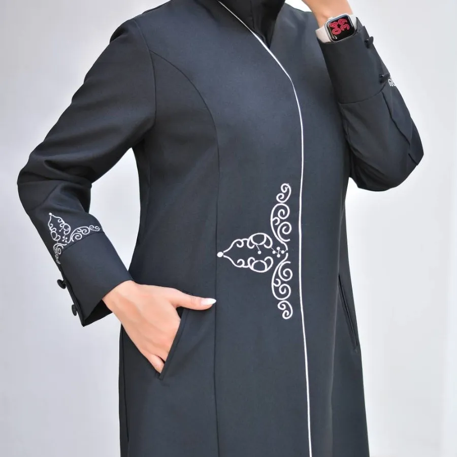 مانتو شلوار اداری