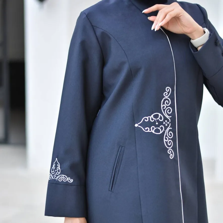مانتو شلوار اداری