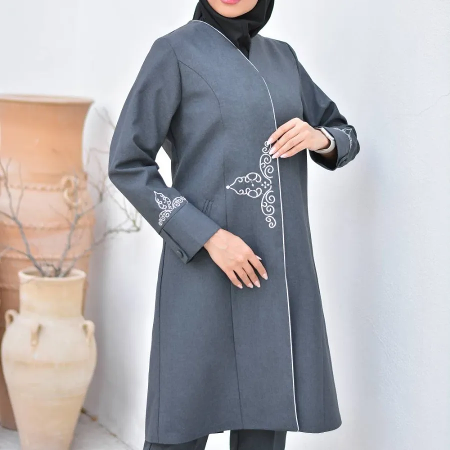 مانتو شلوار اداری