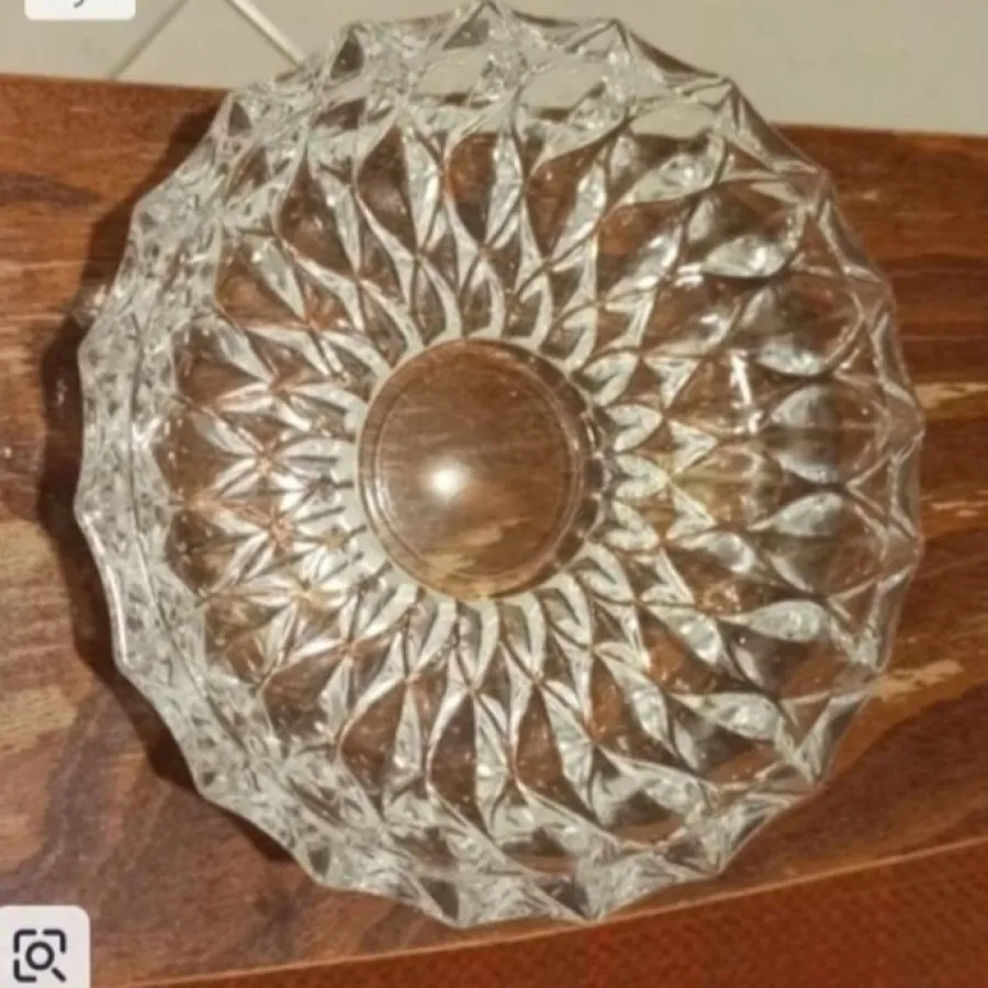 پیش دستی های کریستال