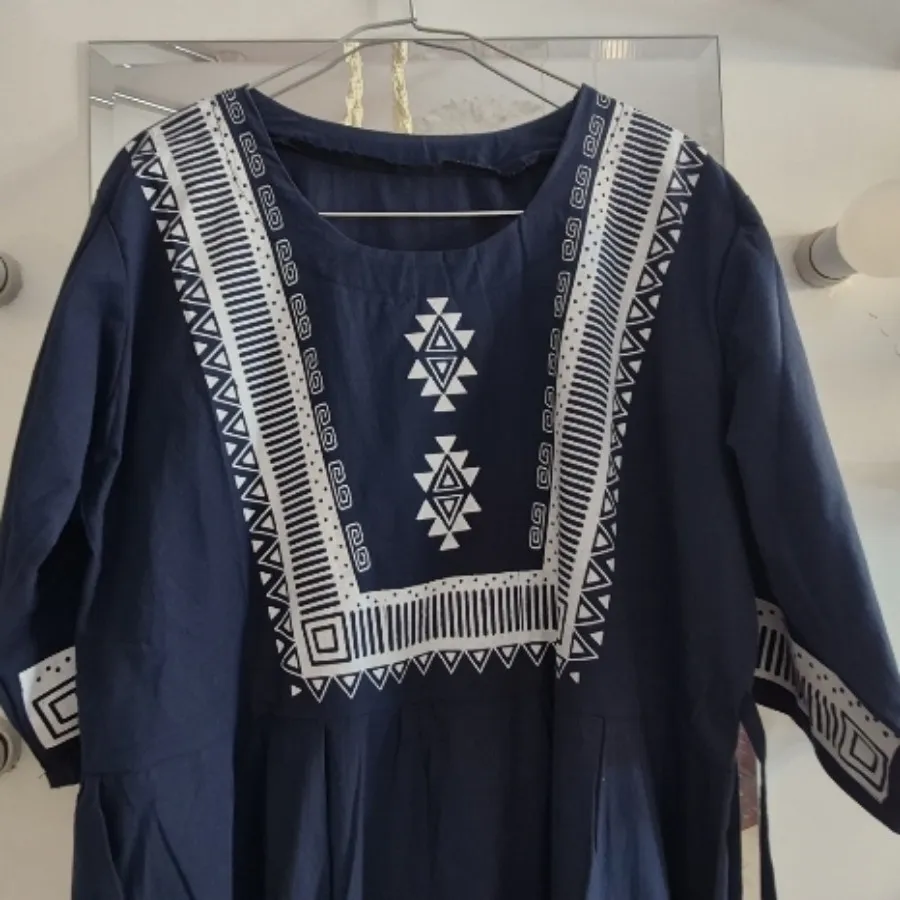 پیراهن ساحلی