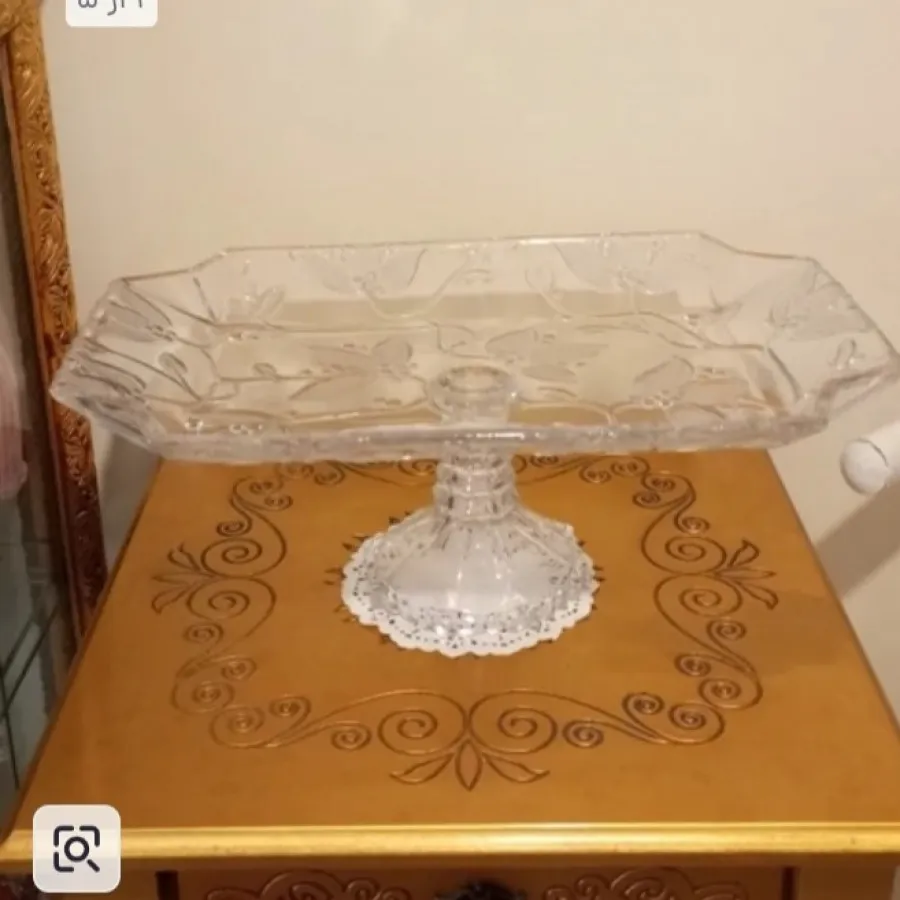 شیرینی خوری کریستال