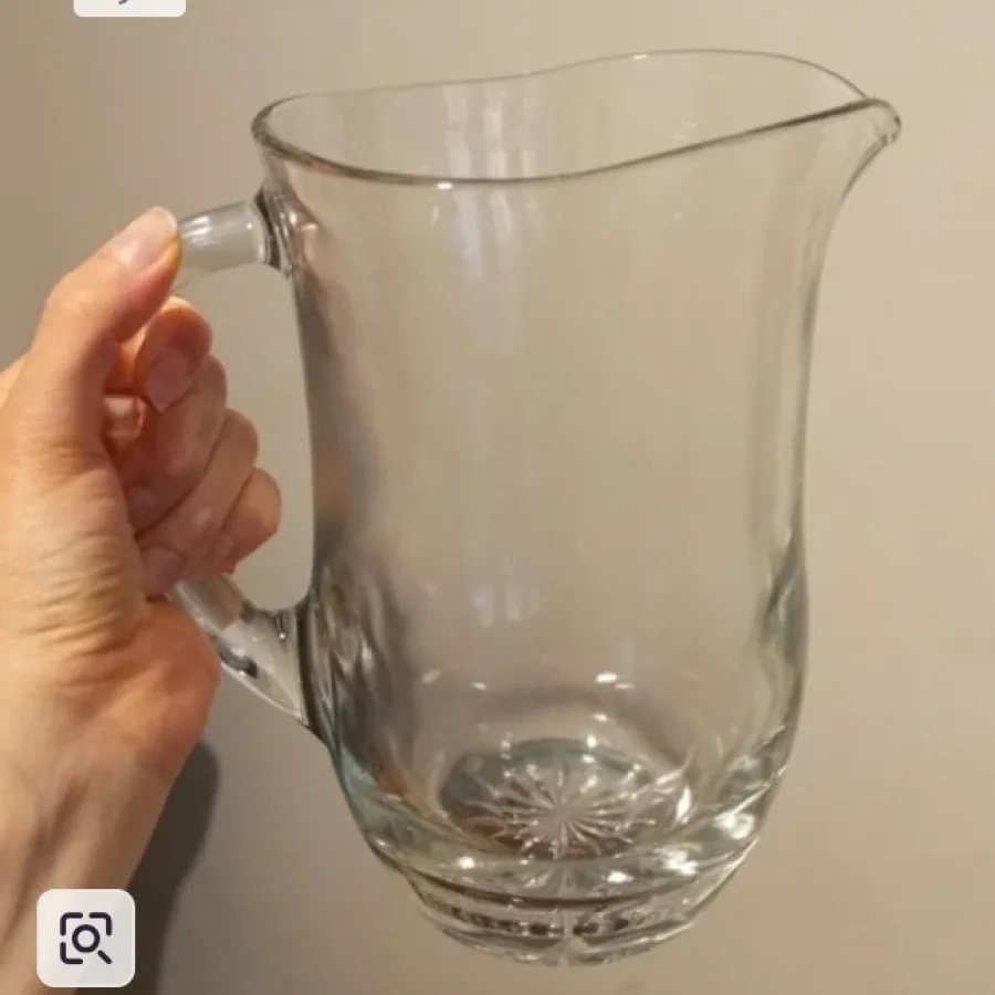 پارچ بلور کلاسیک اصفهان