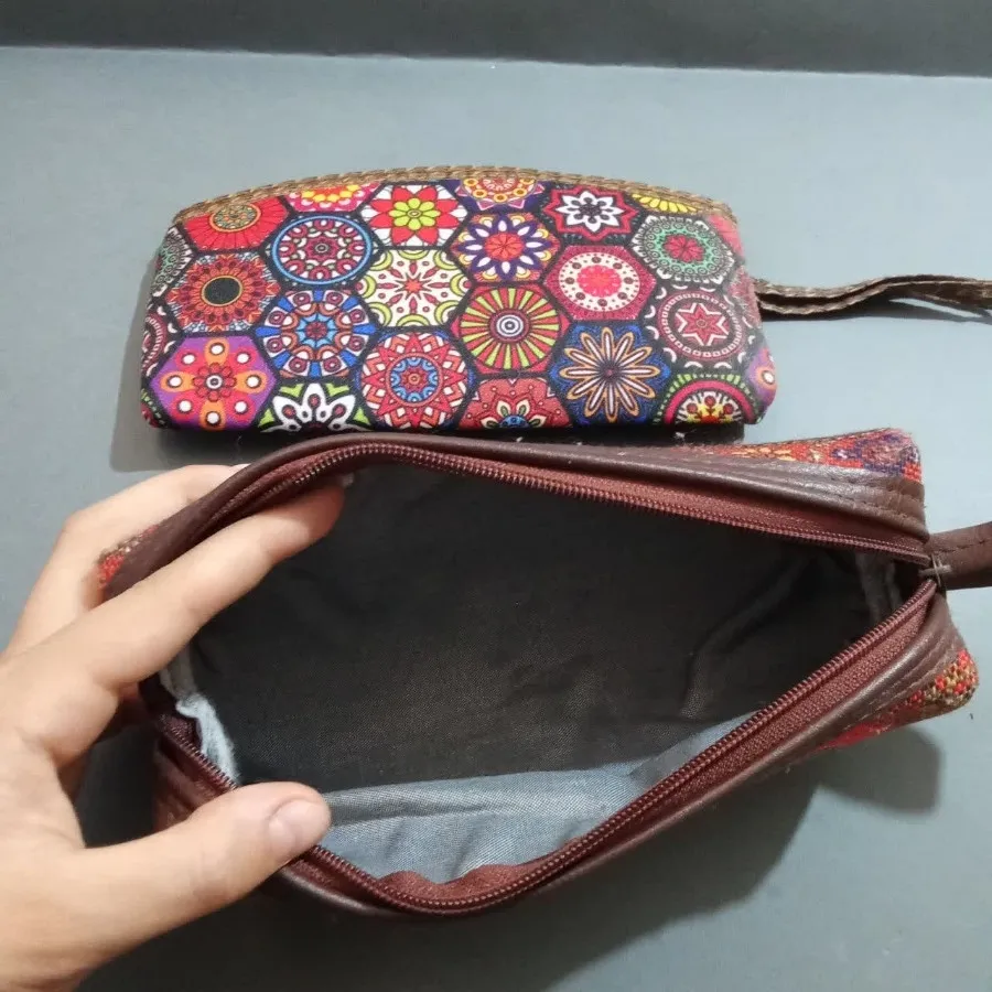 جامدادی و کیف لوازم ارایش