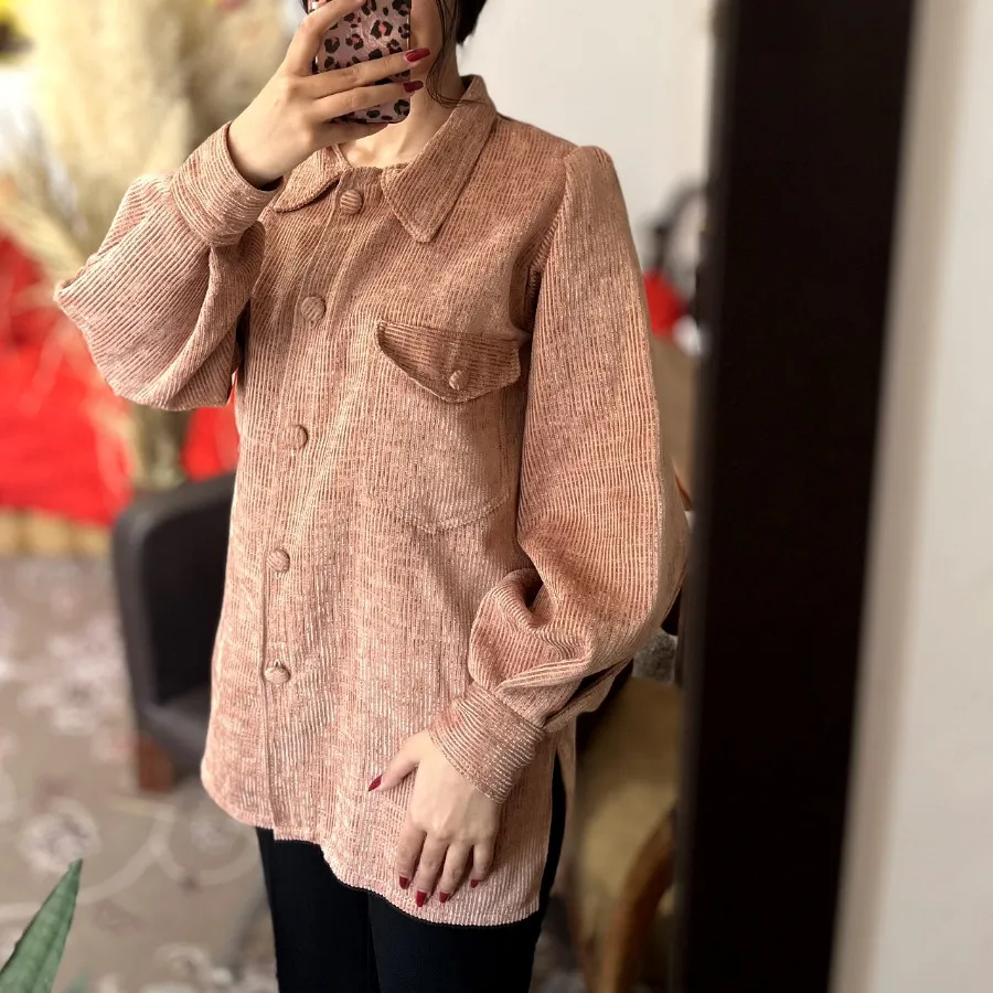 شکت صورتی کبریتی درشت