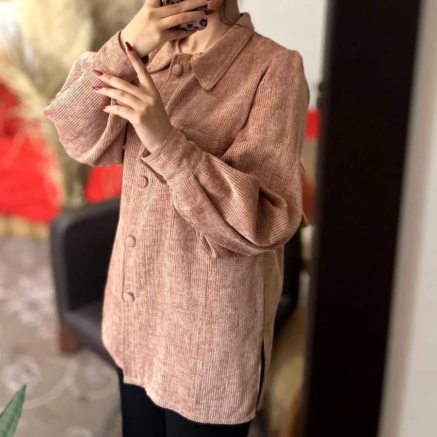 شکت صورتی کبریتی درشت