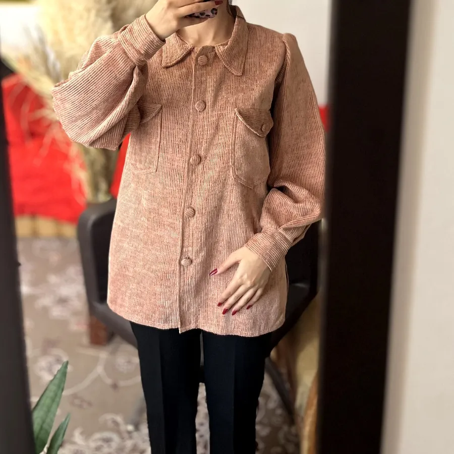 شکت صورتی کبریتی درشت
