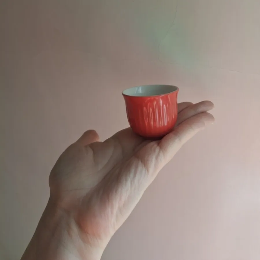 5 عدد شات قهوه خوری