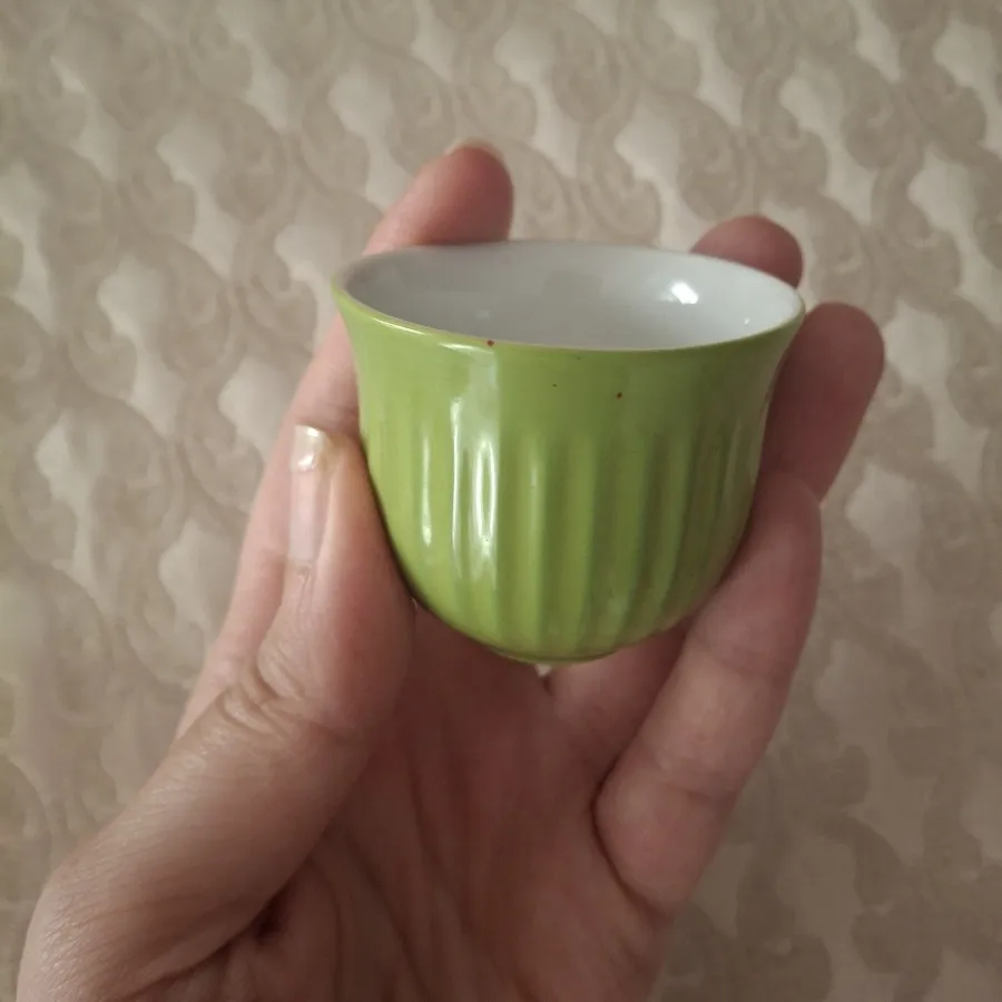 5 عدد شات قهوه خوری