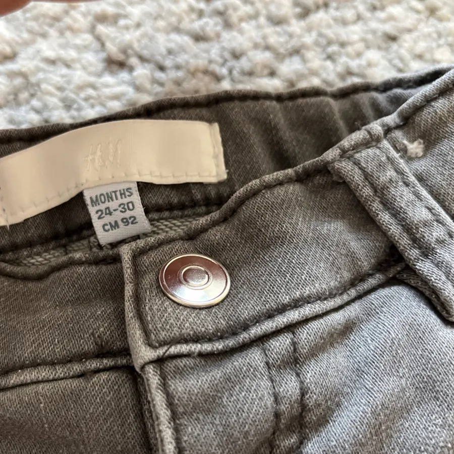 شلوار جین H&M