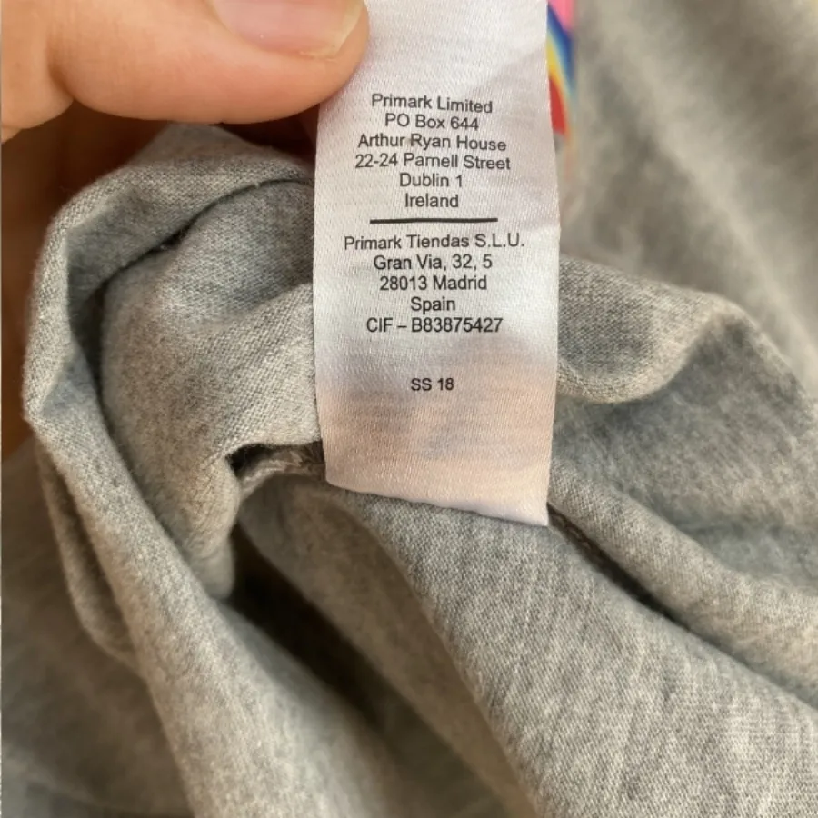 Primark shirt
