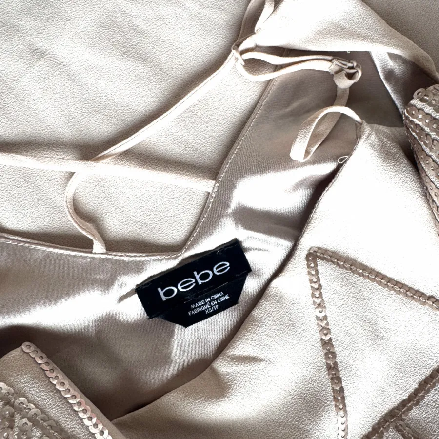 پیراهن مجلسی bebe