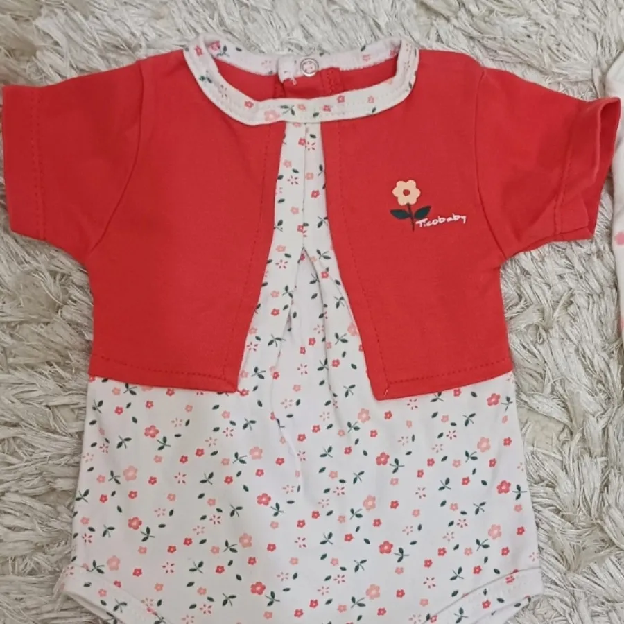 بادی دخترانه نوزادی