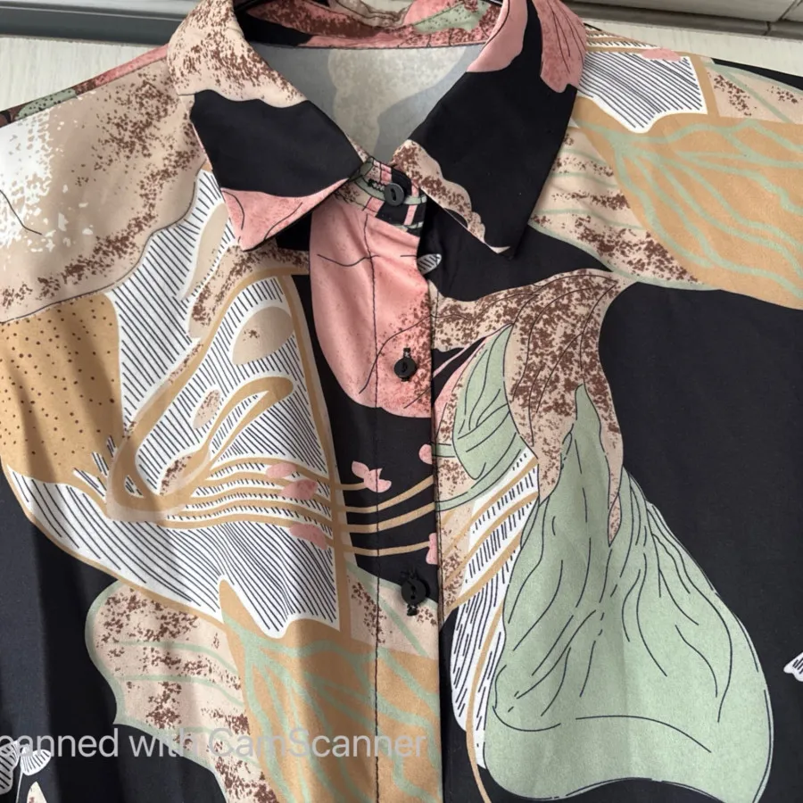 شومیز وینتیج Shein