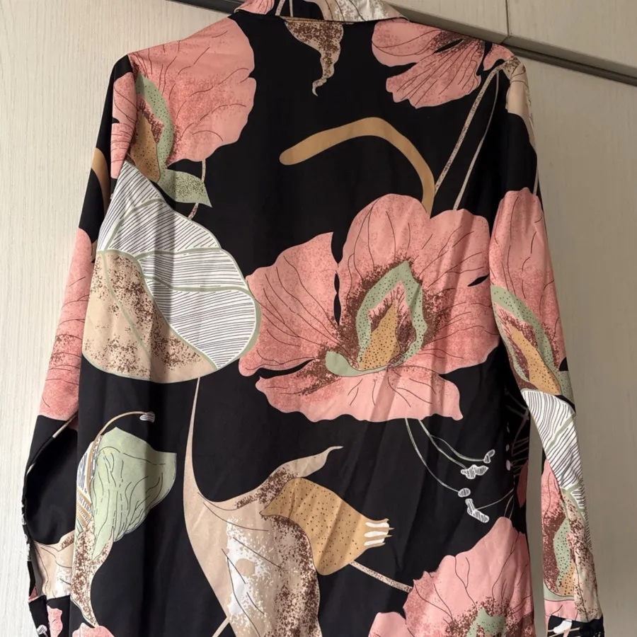 شومیز وینتیج Shein