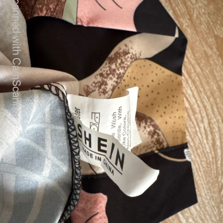 شومیز وینتیج Shein