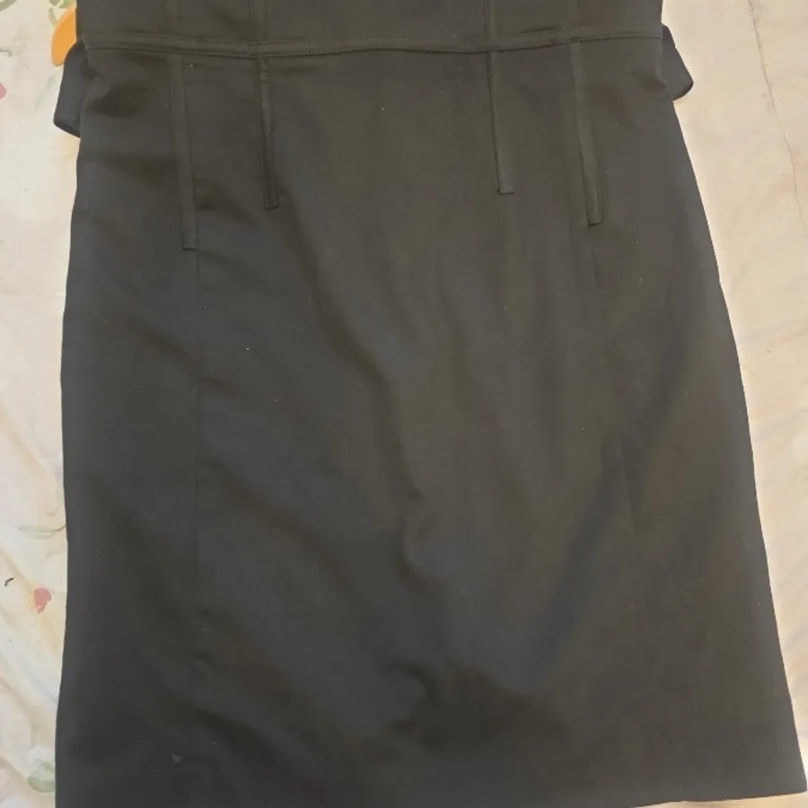 پیراهن مشکی ساده