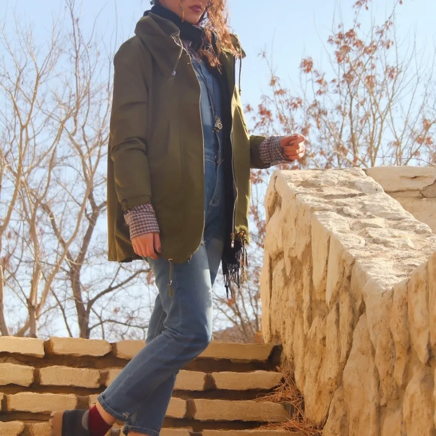 بارانی وارداتی