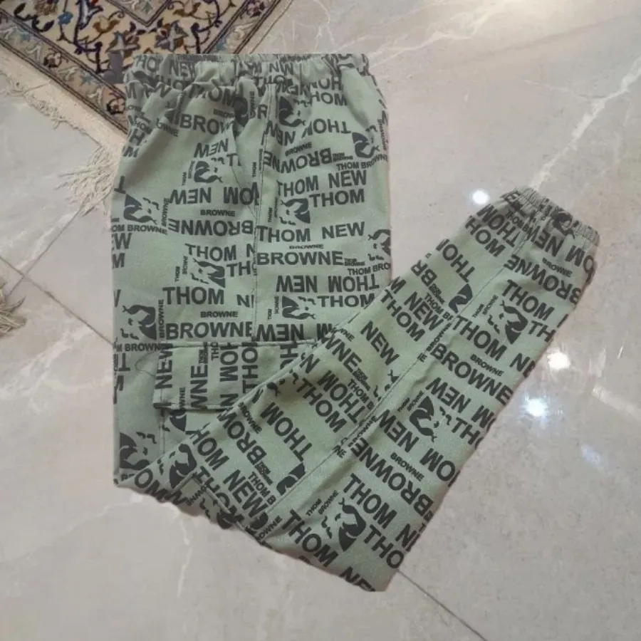 شلوار اسلش چیریکی