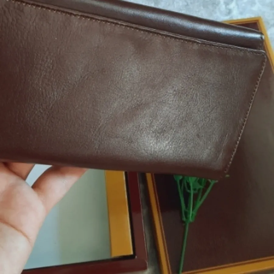 کیف پول چرم