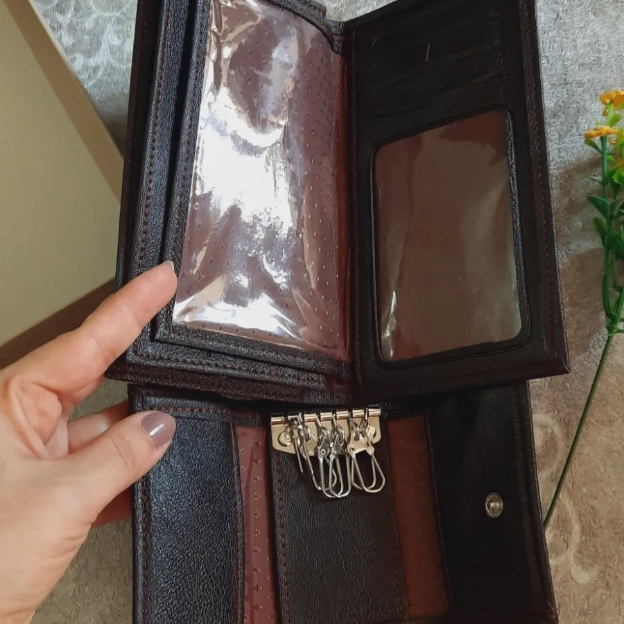 کیف و جاکلیدی