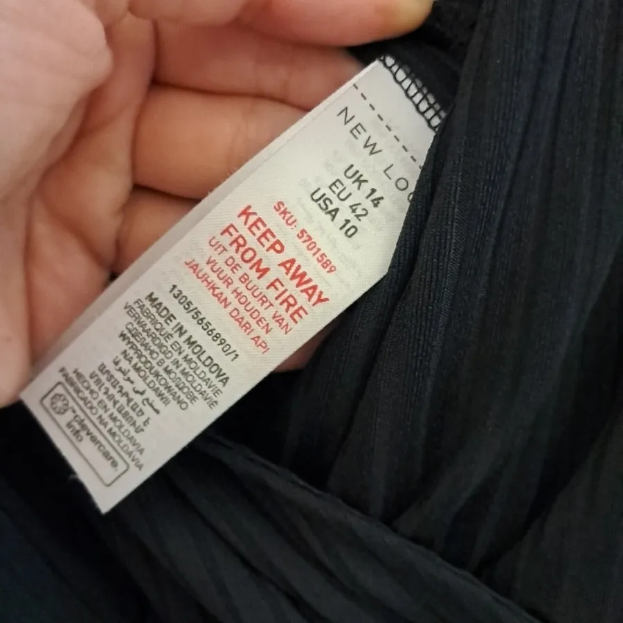 اوورال اورجینال مشکی