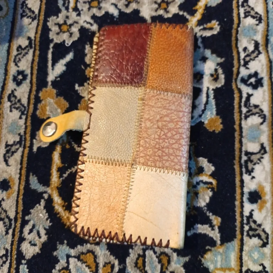 کیف دست دوز