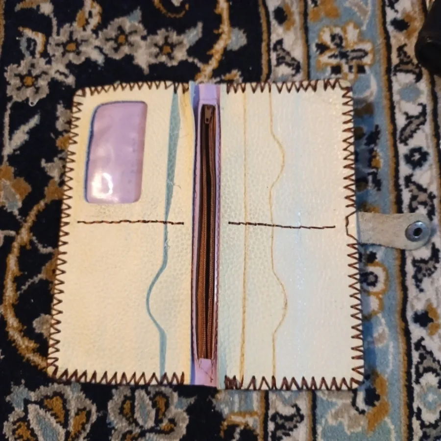 کیف دست دوز