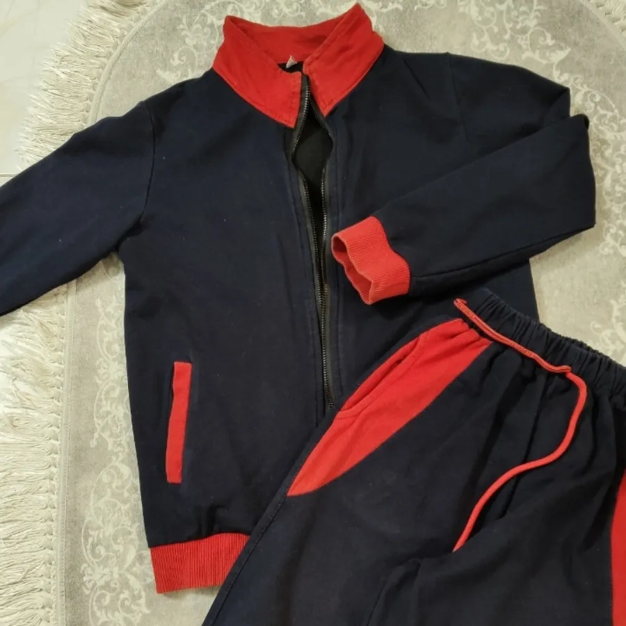 سویشرت شلوار ورزشی