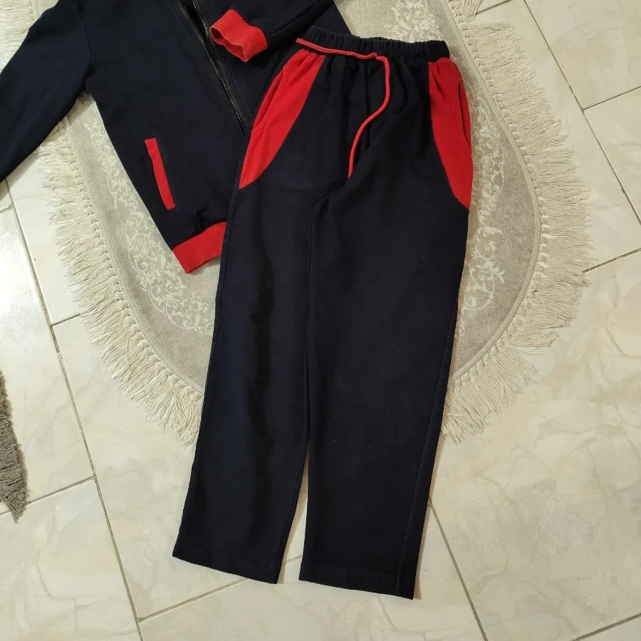 سویشرت شلوار ورزشی