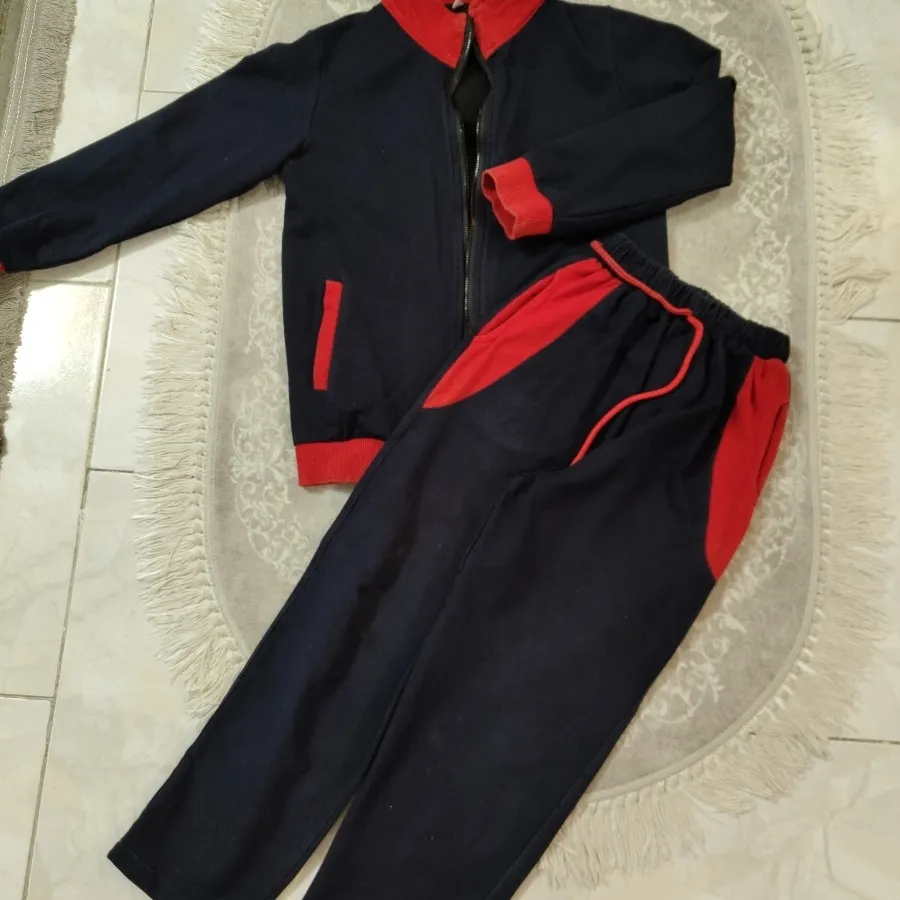 سویشرت شلوار ورزشی