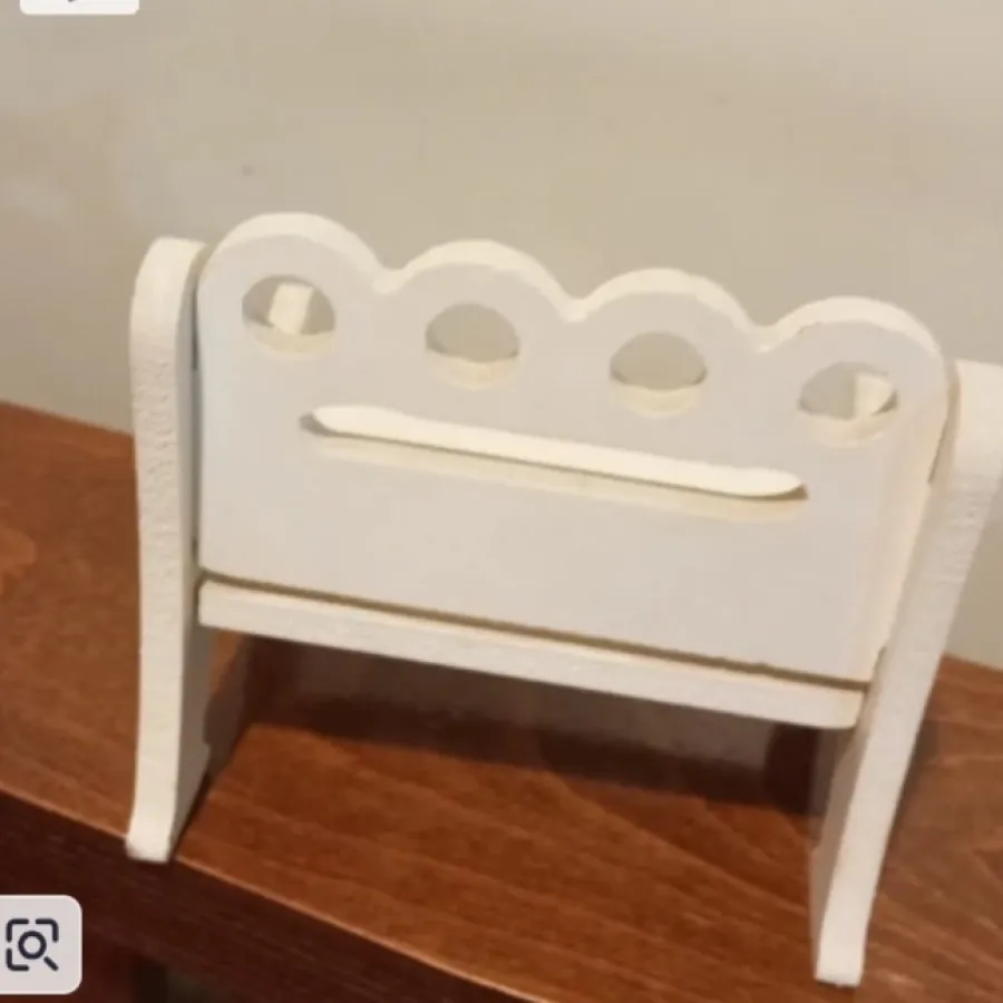 نیمکت دکوری