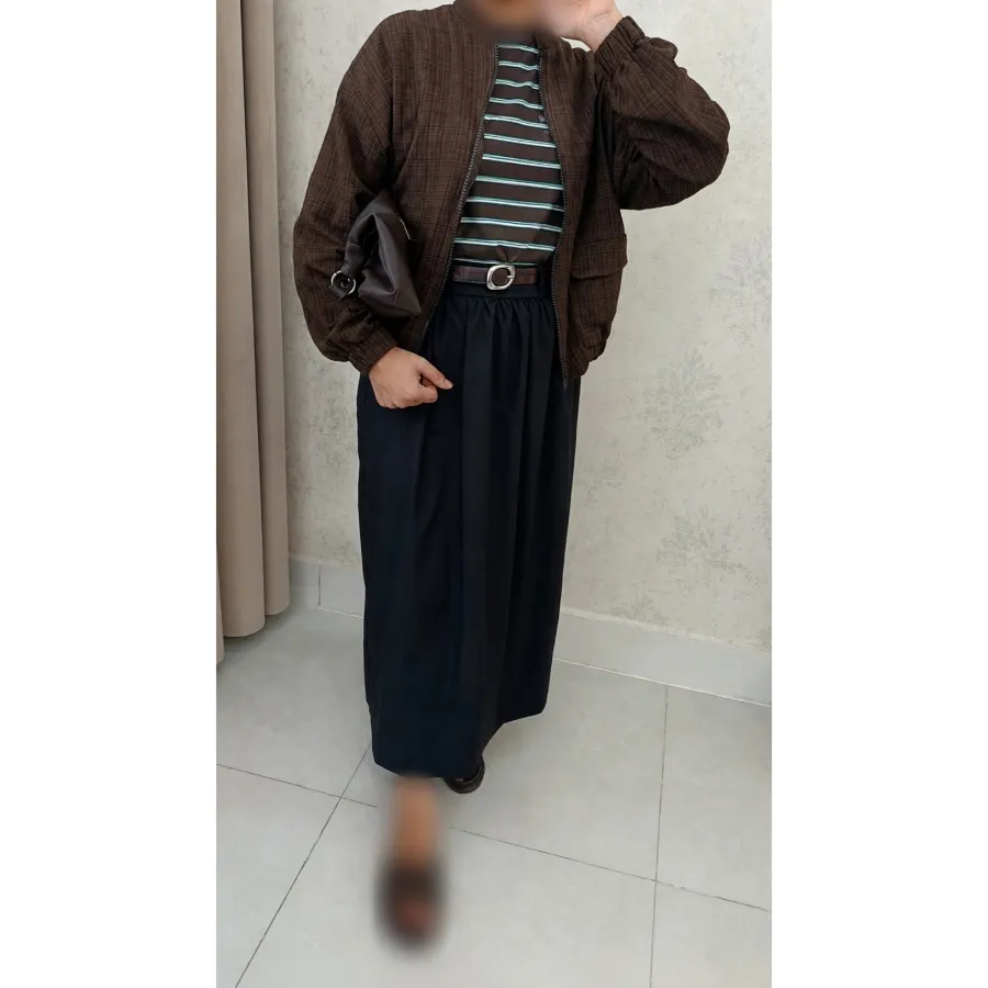 بامبر و دامن