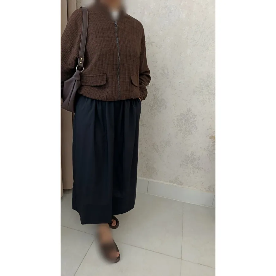بامبر و دامن