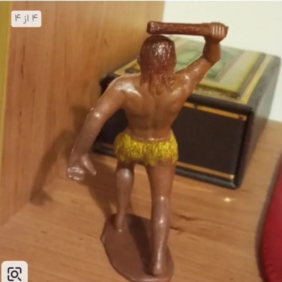 فیگور انسان اولیه