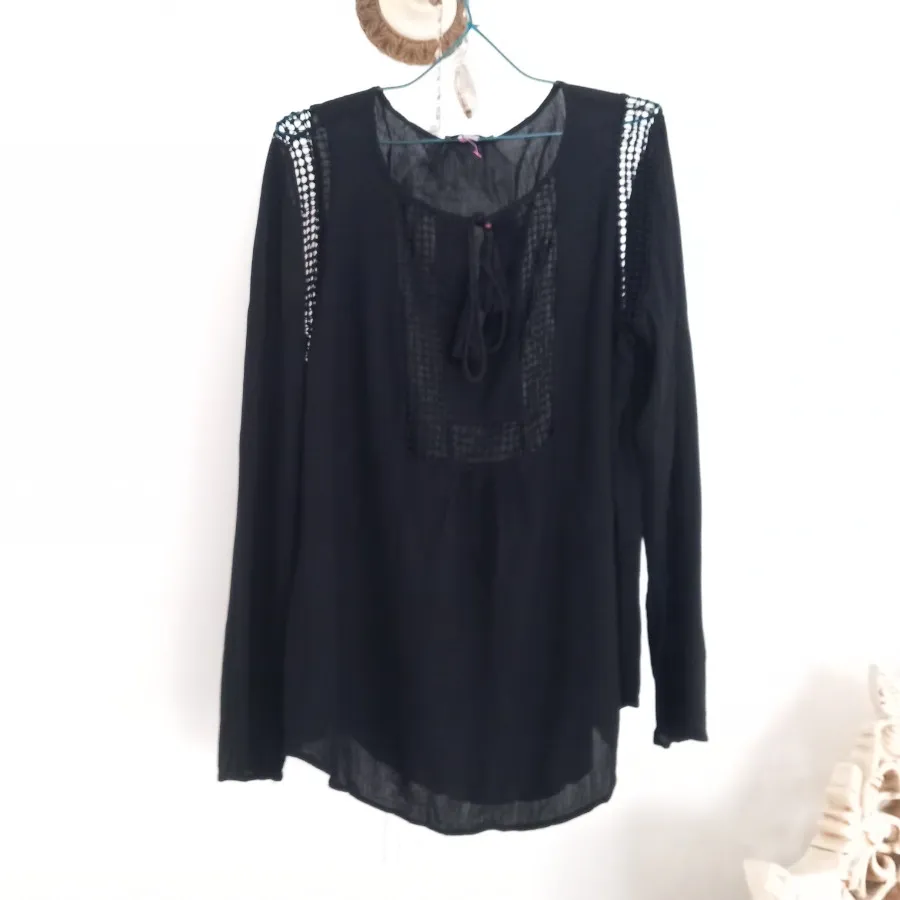 شومیز نخی