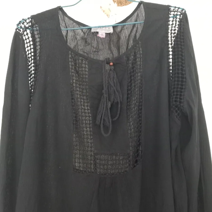 شومیز نخی