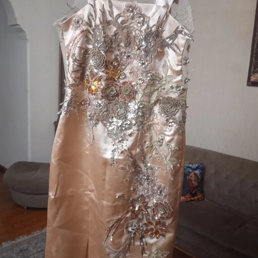 پیراهن مجلسی زنانه