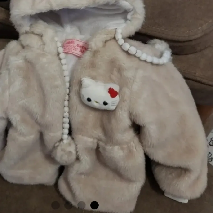 کاپشن پشمی بچگانه