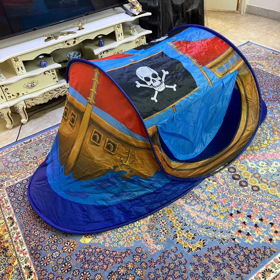 چادر بچه خارجی