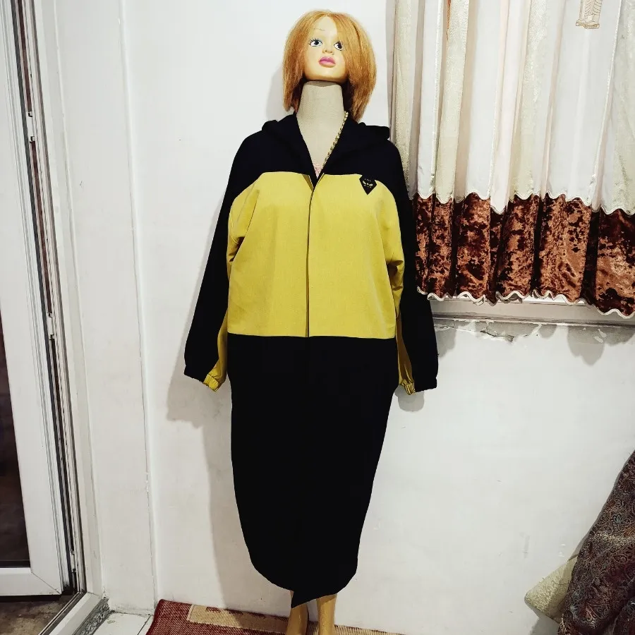 مانتو پاییزه