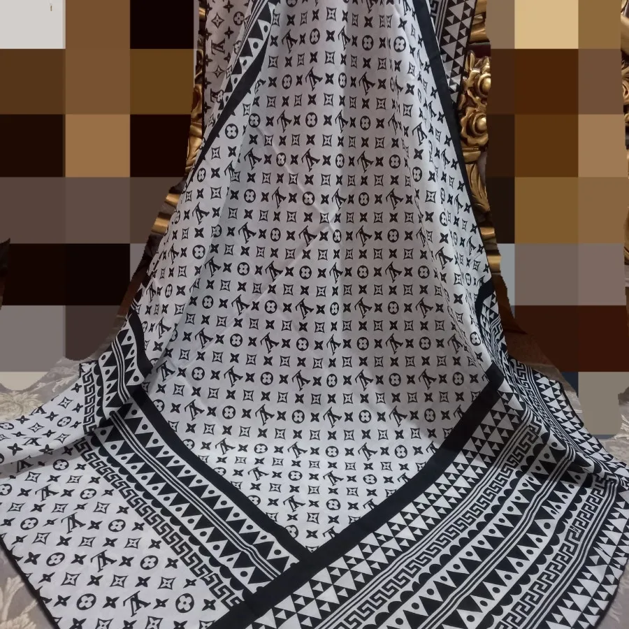 روسری قواره دار