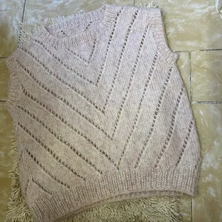 ژیله دست بافت