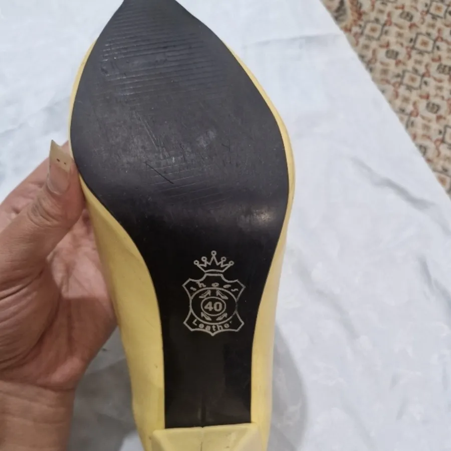 کفش مجلسی شیک