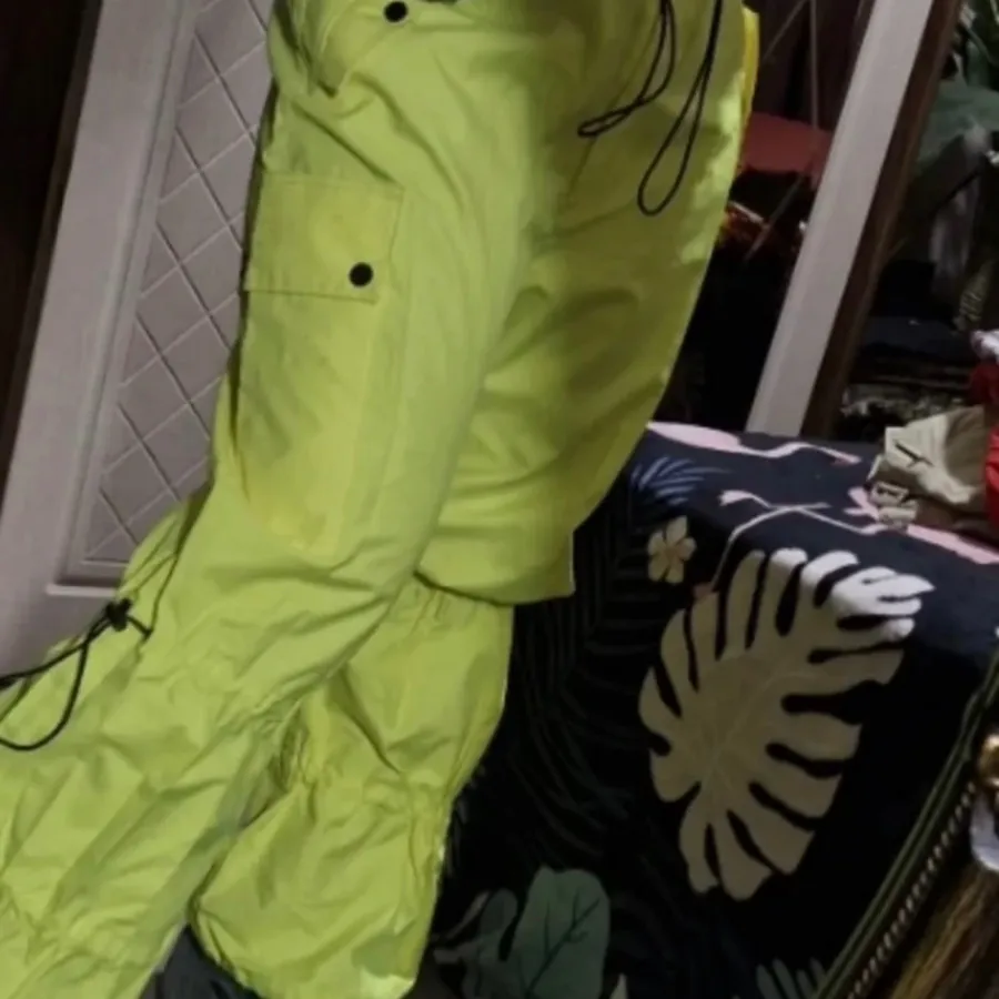 شلوار خارجی