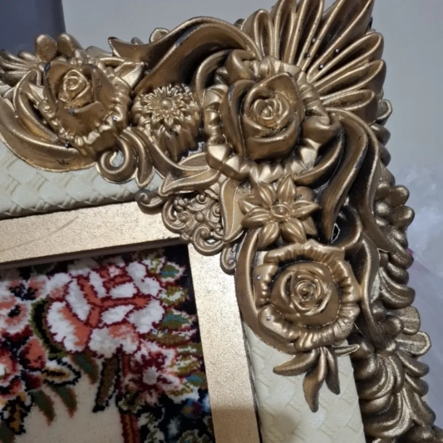 تابلو فرش وان یکاد