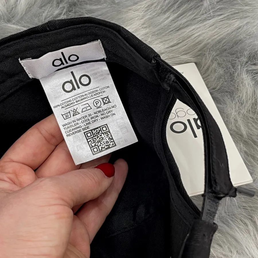 کلاه کپ alo