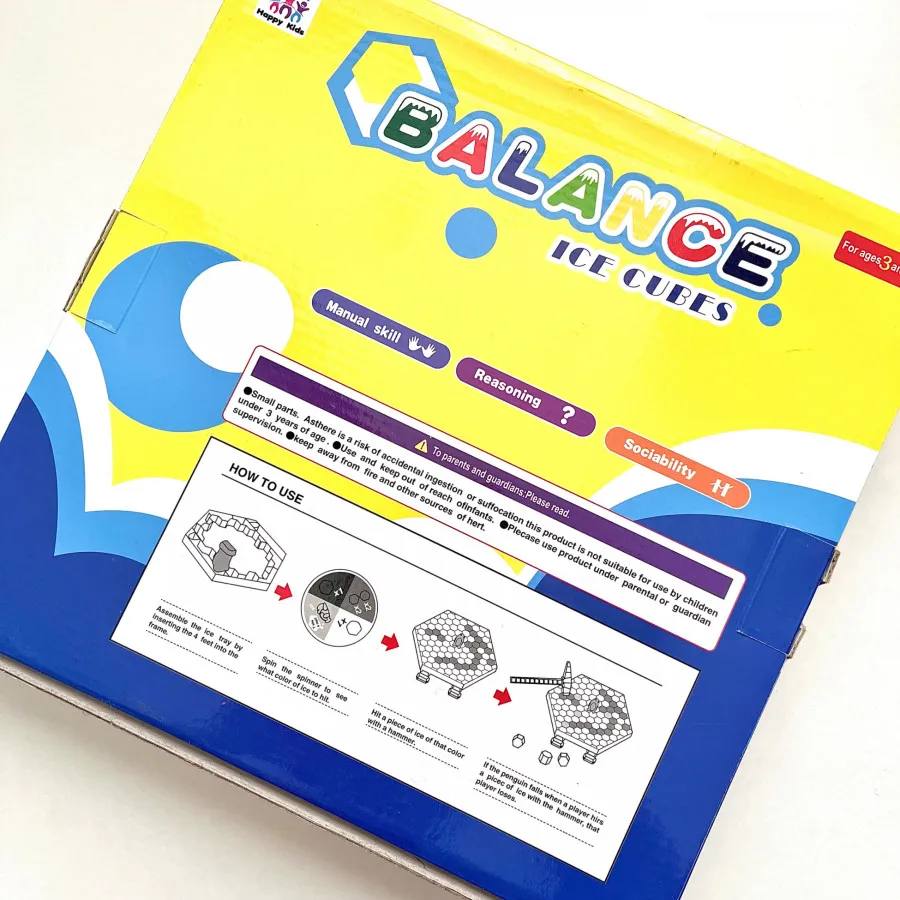 بازی Pingo Balance