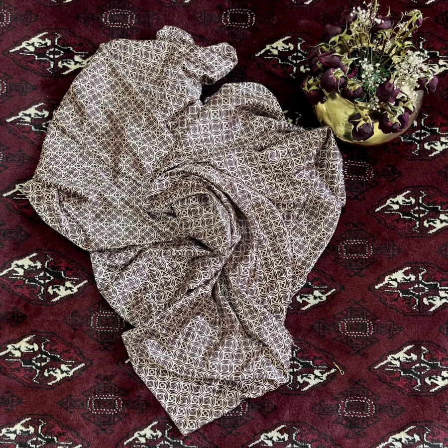 ساتن ابریشم خارجی